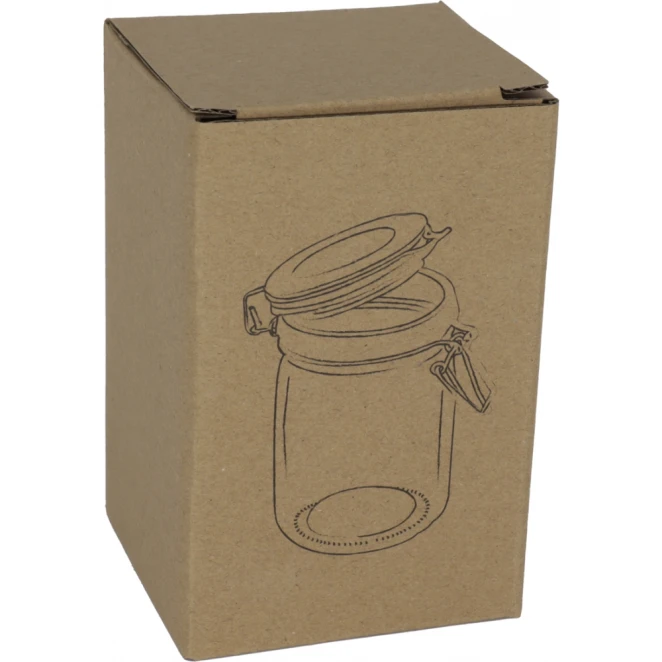 Słoik szklany 200 ml z logo Zdjęcie 10