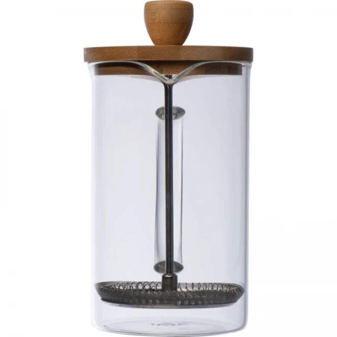 Dzbanek zaparzacz do kawy do drukowania logo Zdjęcie 3