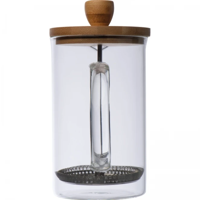 Dzbanek zaparzacz do kawy do drukowania logo Zdjęcie 5