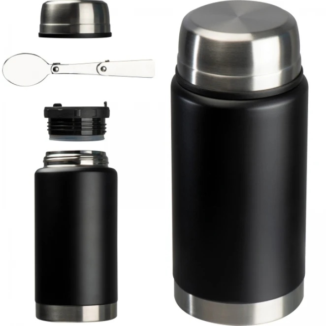 Lunch box 750 ml do nałożenia logo Zdjęcie