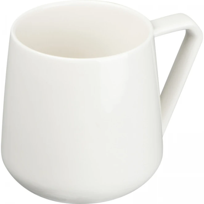 Kubek porcelanowy 300 ml z logo firmy Zdjęcie 2
