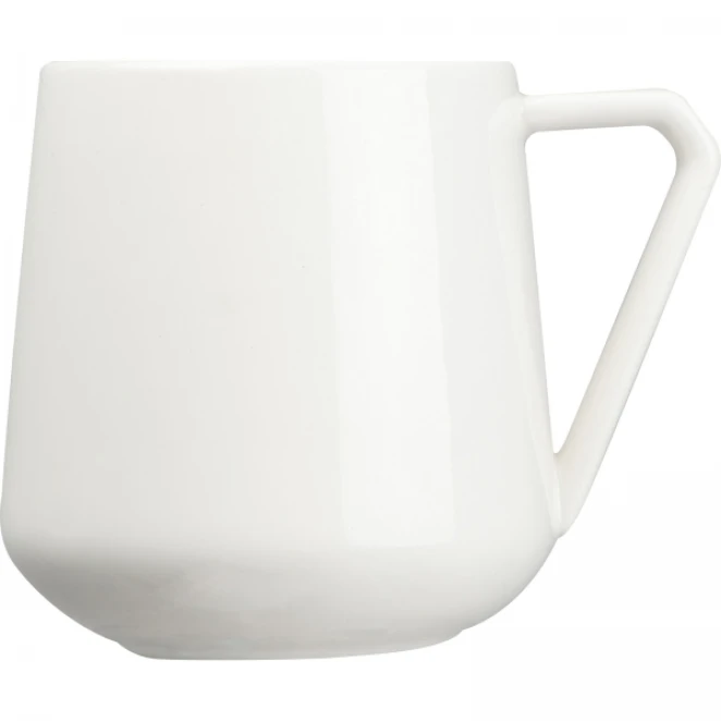 Kubek porcelanowy 300 ml z logo firmy Zdjęcie 5