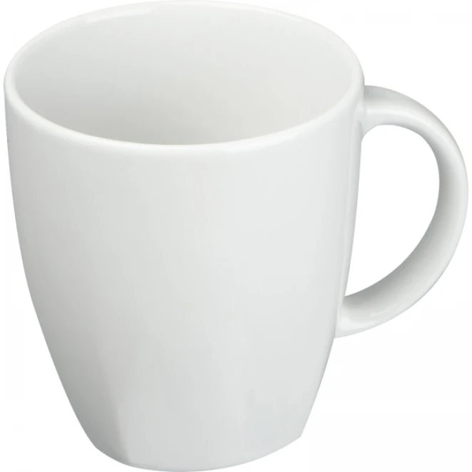 Kubek porcelanowy 300 ml z naniesieniem logo Zdjęcie 2