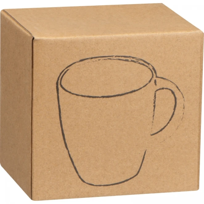 Kubek porcelanowy 300 ml z naniesieniem logo Zdjęcie 3