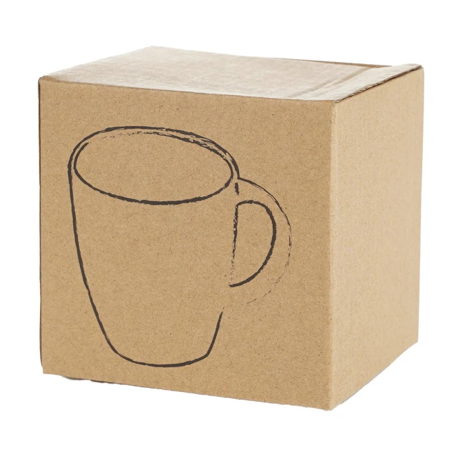 Kubek porcelanowy 300 ml z naniesieniem logo Zdjęcie 8