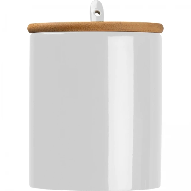 Kubek ceramiczny z łyżeczką 300 ml z logo firmy Zdjęcie 6