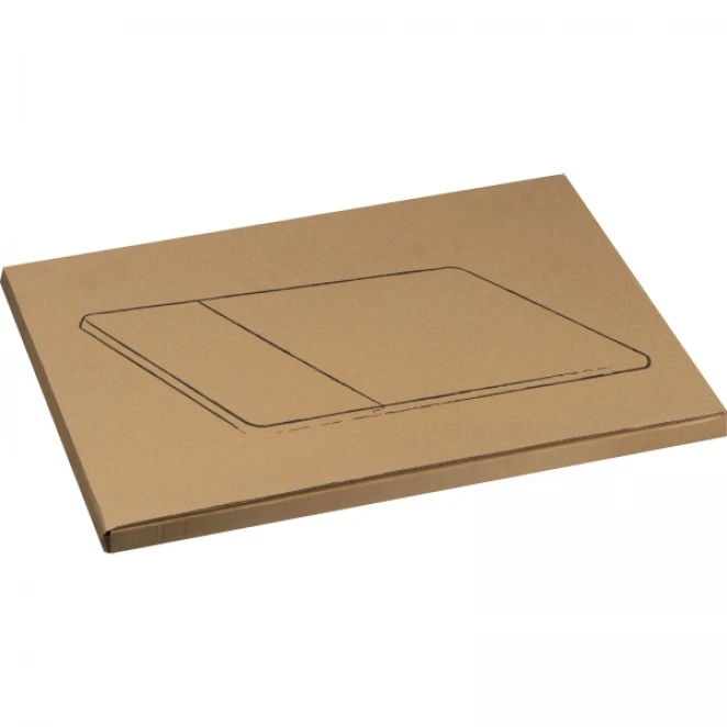 Deska kuchenna bambusowa z marmurem z nadrukiem logo Zdjęcie 3