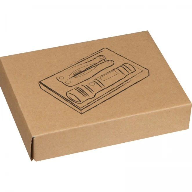 Zestaw narzędzie wielofunkcyjne i latarka do drukowania logo Zdjęcie 6