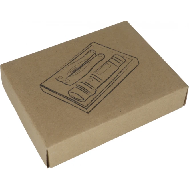 Zestaw narzędzie wielofunkcyjne i latarka do drukowania logo Zdjęcie 8