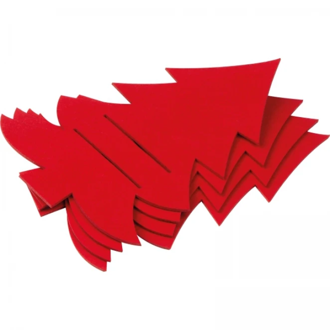 Podkładki do sztućców XMAS do nałożenia logo Zdjęcie 4