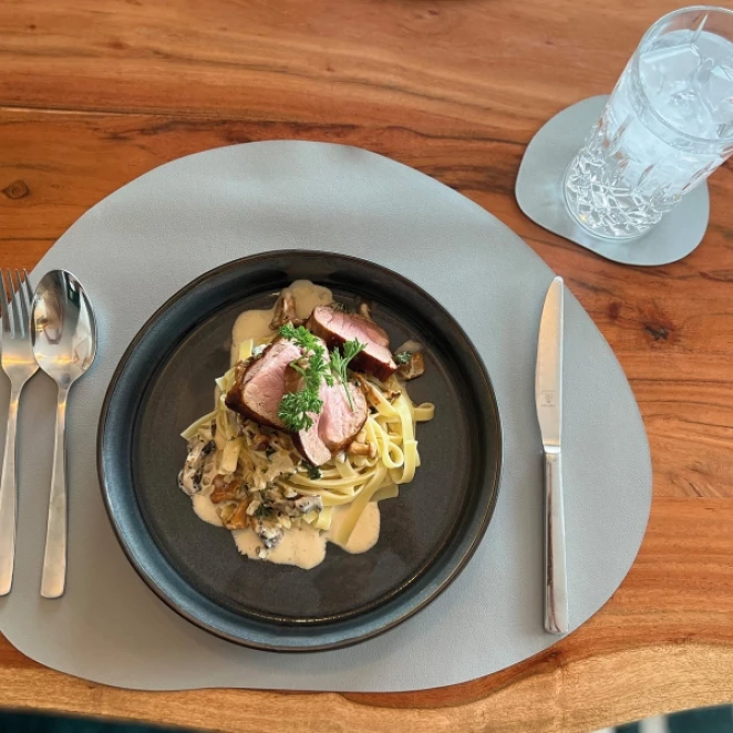 Zestaw podkładek na stół z naniesieniem logo Zdjęcie 8