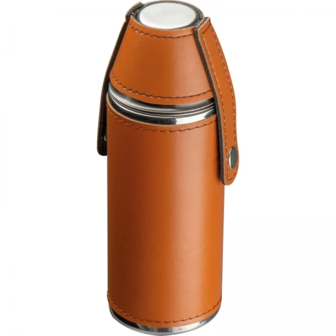 Piersiówka 230 ml do naniesienia logo Zdjęcie 2