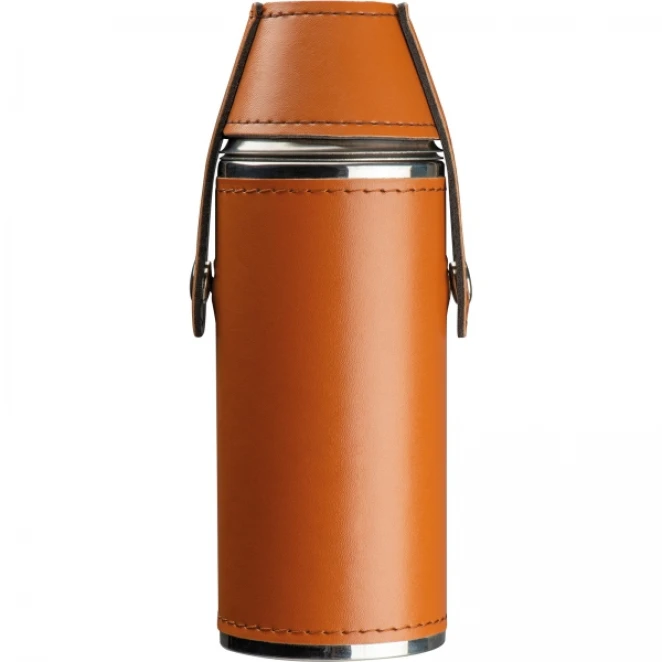 Piersiówka 230 ml do naniesienia logo Zdjęcie 6