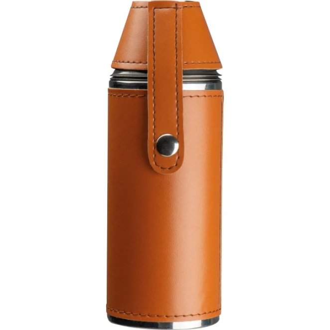 Piersiówka 230 ml do naniesienia logo Zdjęcie 7