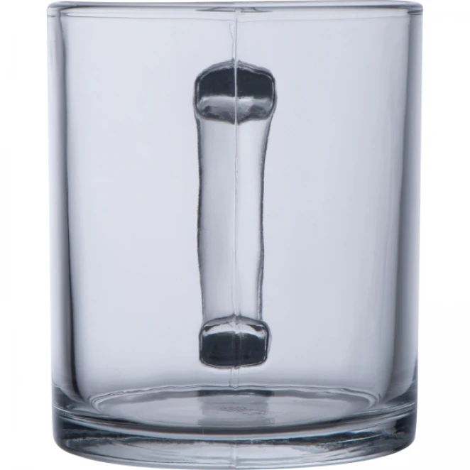 Kubek szklany 300 ml do drukowania logo Zdjęcie 6