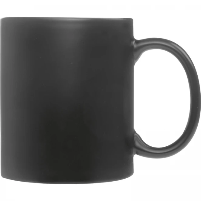 Kubek ceramiczny do sublimacji zmieniający kolor 300 ml z nadrukiem na zamówienie Zdjęcie 6