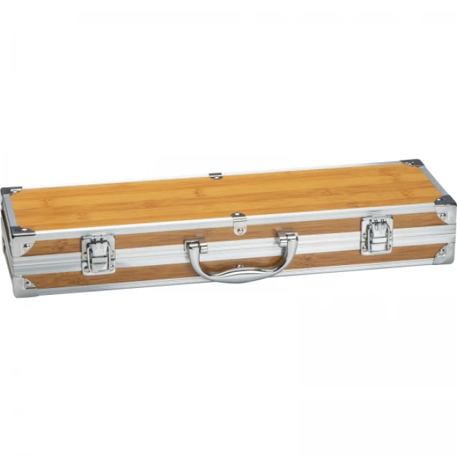 Zestaw do grilla z logo Zdjęcie 2