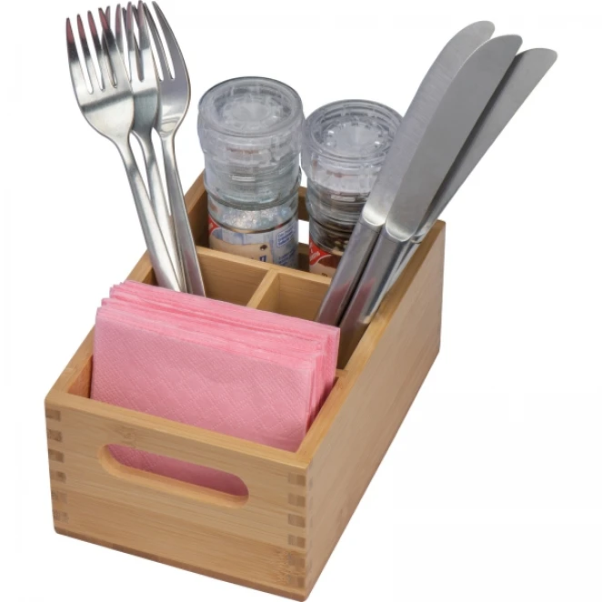 Organizer kuchenny z logo firmy Zdjęcie 6