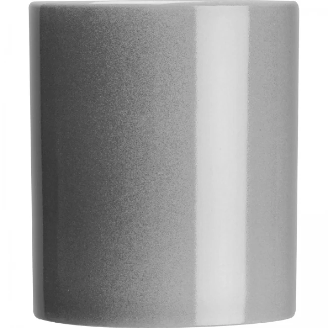 Kubek ceramiczny 300 ml do naniesienia logo Zdjęcie 4