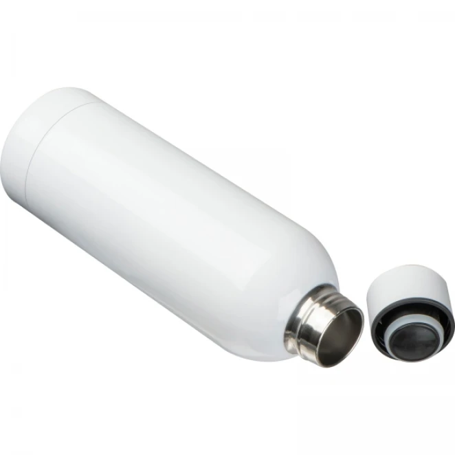 Butelka stalowa termiczna 500 ml do drukowania logo Zdjęcie 2