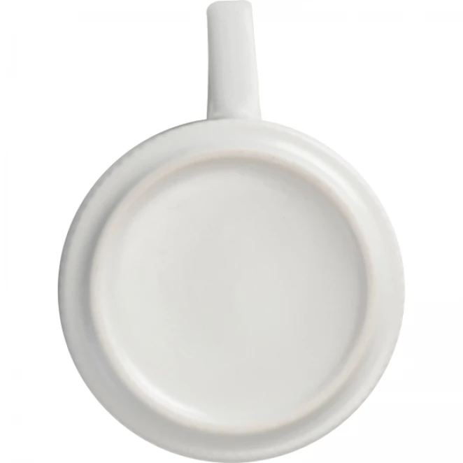Kubek ceramiczny 400 ml do naniesienia logo Zdjęcie 7