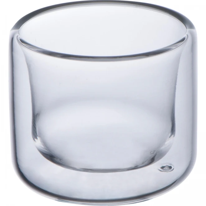 Szklanka do espresso 50 ml CrisMa z nadrukiem na zamówienie Zdjęcie 2