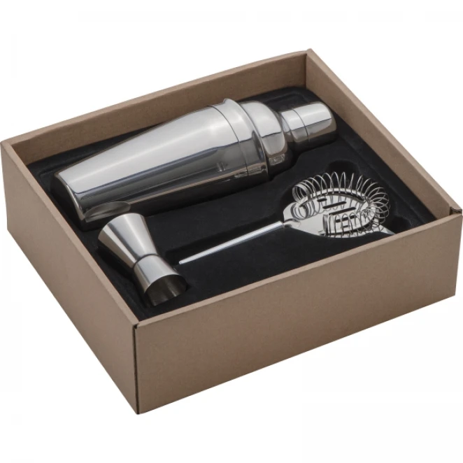 Zestaw barmański z nadrukiem na zamówienie Zdjęcie 2