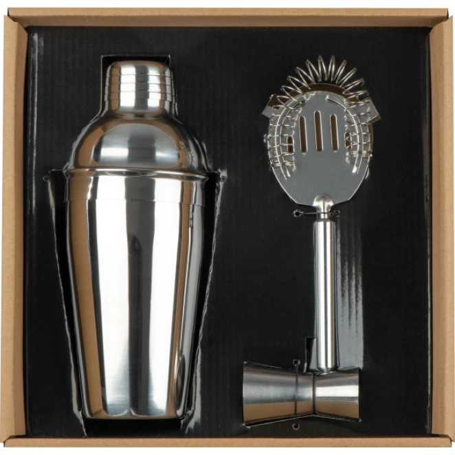 Zestaw barmański z nadrukiem na zamówienie Zdjęcie 3