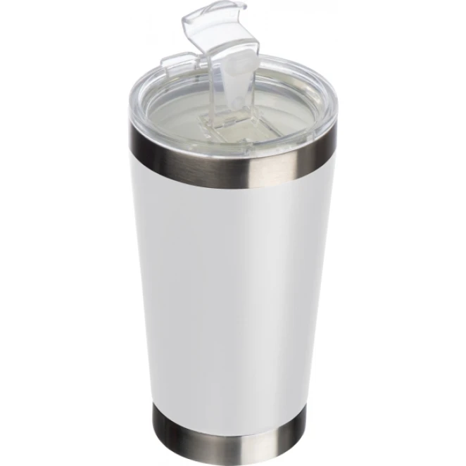 Kubek termiczny 500 ml z logo Zdjęcie 4