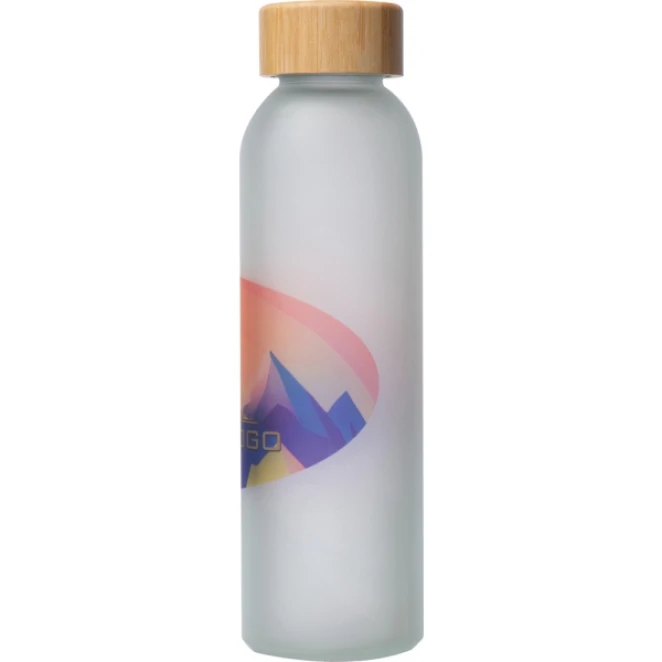 Butelka do picia 500 ml do naniesienia logo Zdjęcie 8