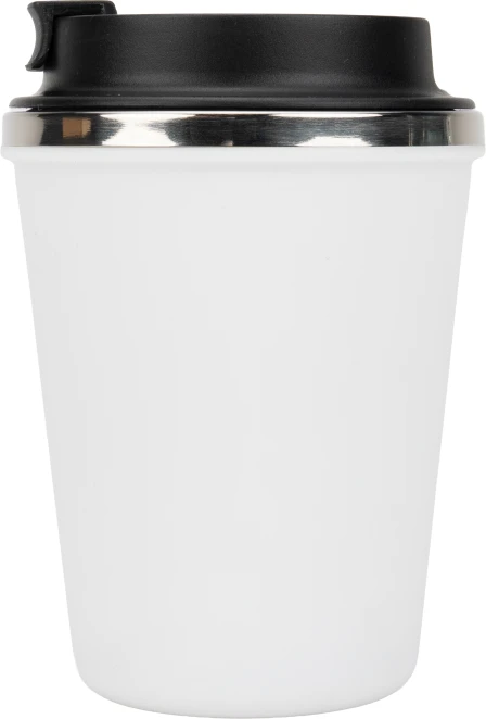 Kubek termiczny 350 ml z powłoką z recyklingu metody z logo do naniesienia logo Zdjęcie 6