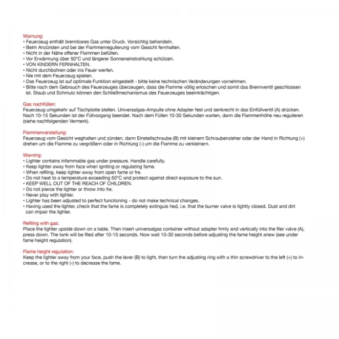 Zapalarka metalowa z logo firmy Zdjęcie 3