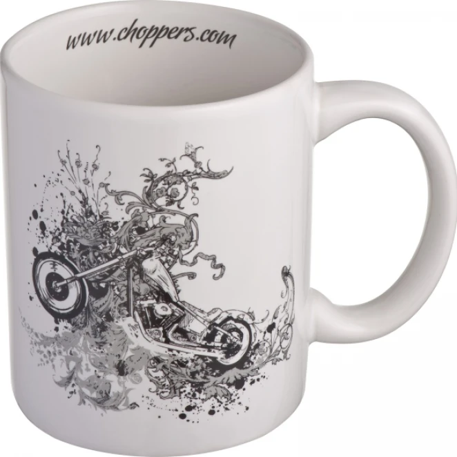 Kubek ceramiczny 300 ml z nadrukiem na zamówienie Zdjęcie 5