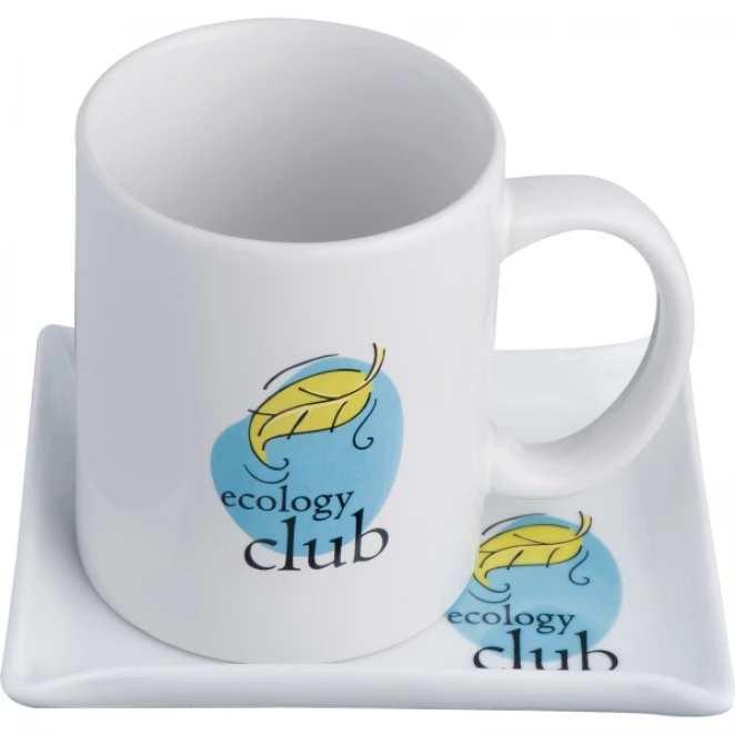 Kubek ceramiczny 300 ml z nadrukiem na zamówienie Zdjęcie 6