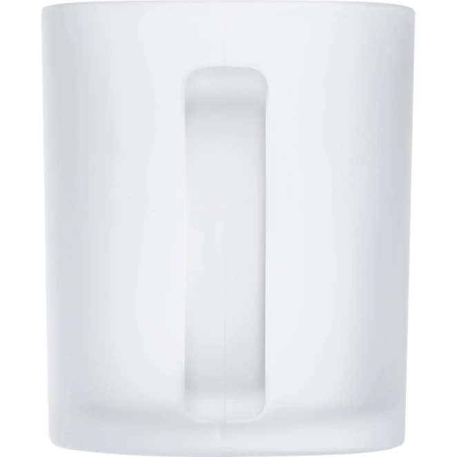 Kubek szklany 300 ml z logo Zdjęcie 6