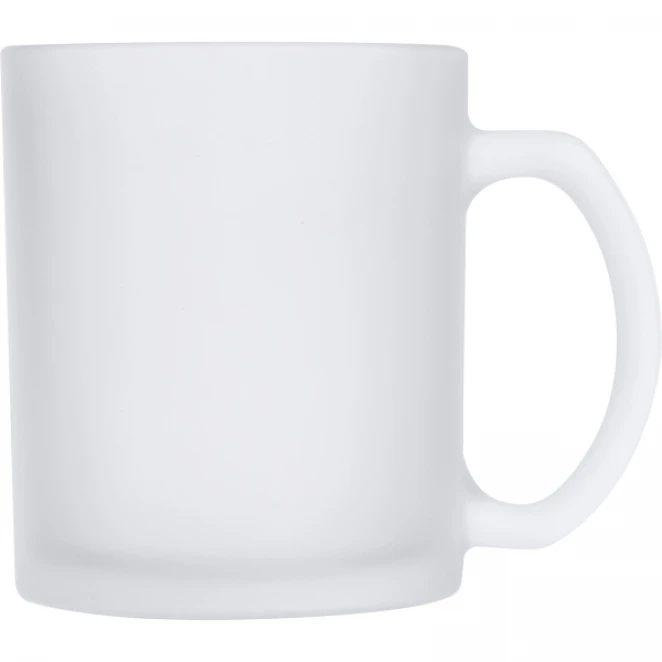 Kubek szklany 300 ml z logo Zdjęcie 9