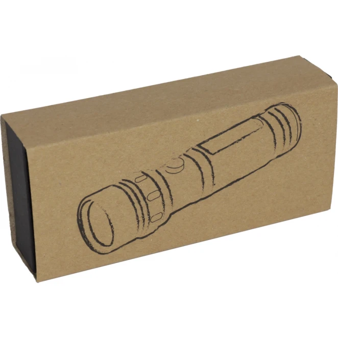 Latarka metalowa 14 LED z logo firmy Zdjęcie 7