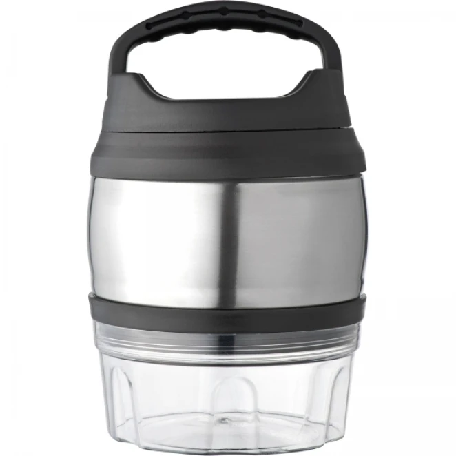 Lunch box 600 ml i 320 ml z logo firmy Zdjęcie 3