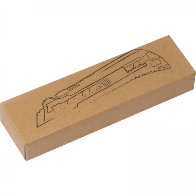 Nóż do kartonu CrisMa do drukowania logo Zdjęcie 4