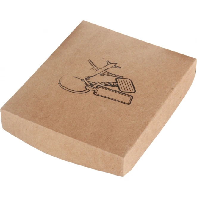 Brelok metalowy Jolanta do drukowania logo Zdjęcie 2