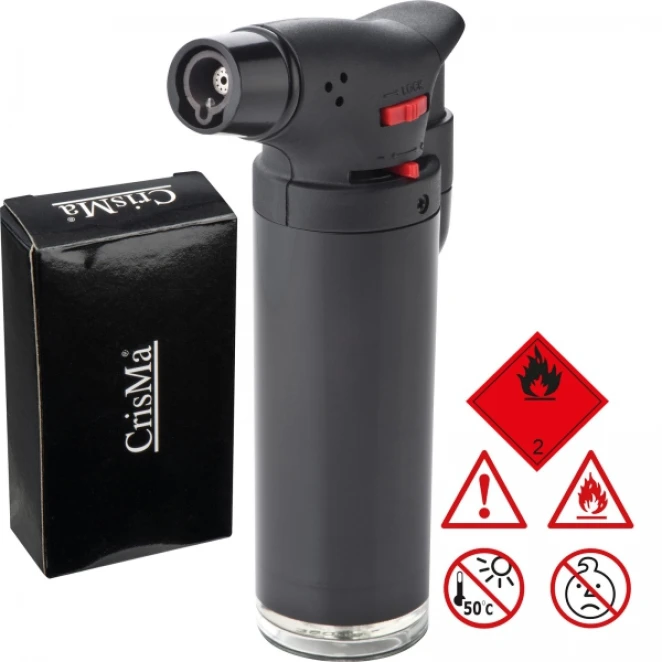 Palnik kuchenny z naniesieniem logo Zdjęcie