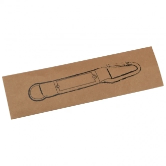 Brelok z karabińczykiem do drukowania logo Zdjęcie 5