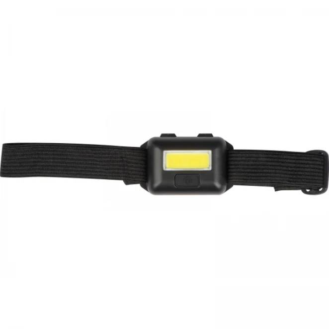 Latarka czołowa COB 3W z logo firmy Zdjęcie 6