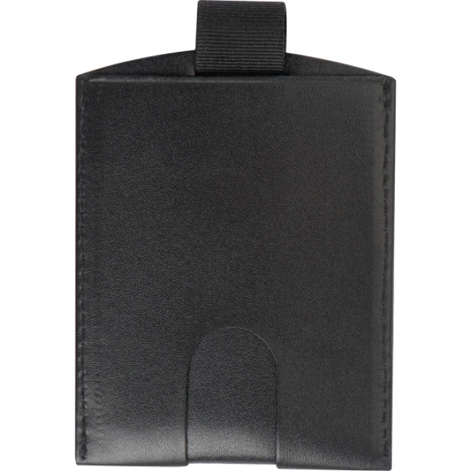 Etui na karty z ochroną RFID 7,2 x 9,8 cm do naniesienia logo Zdjęcie 3