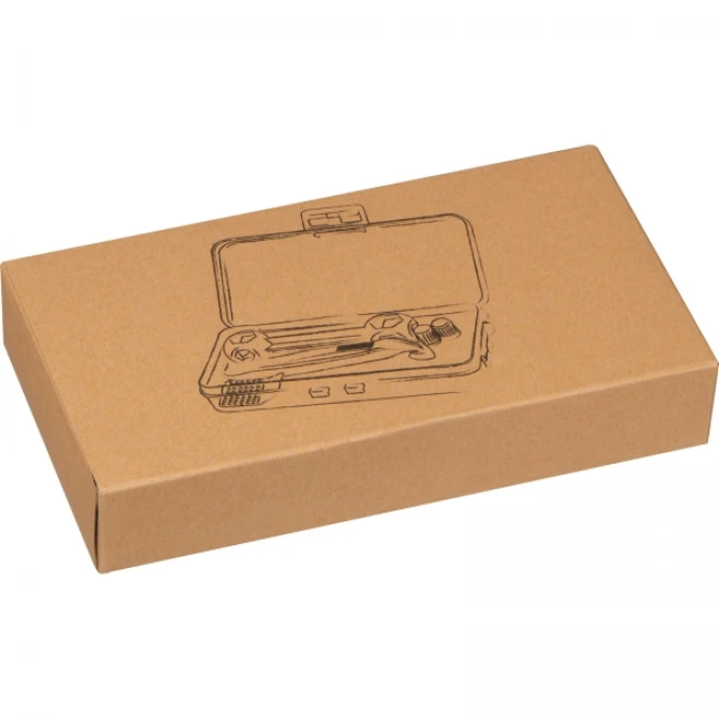 Zestaw narzędzi rowerowych do nałożenia logo Zdjęcie 4