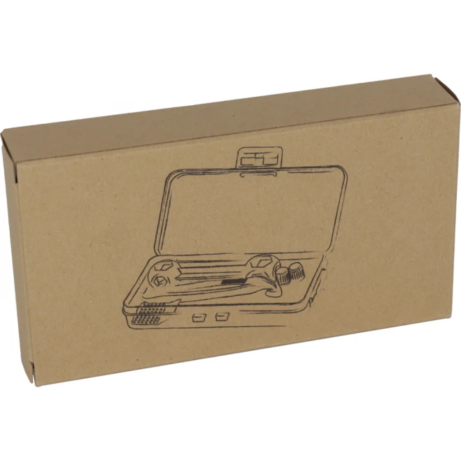 Zestaw narzędzi rowerowych do nałożenia logo Zdjęcie 9