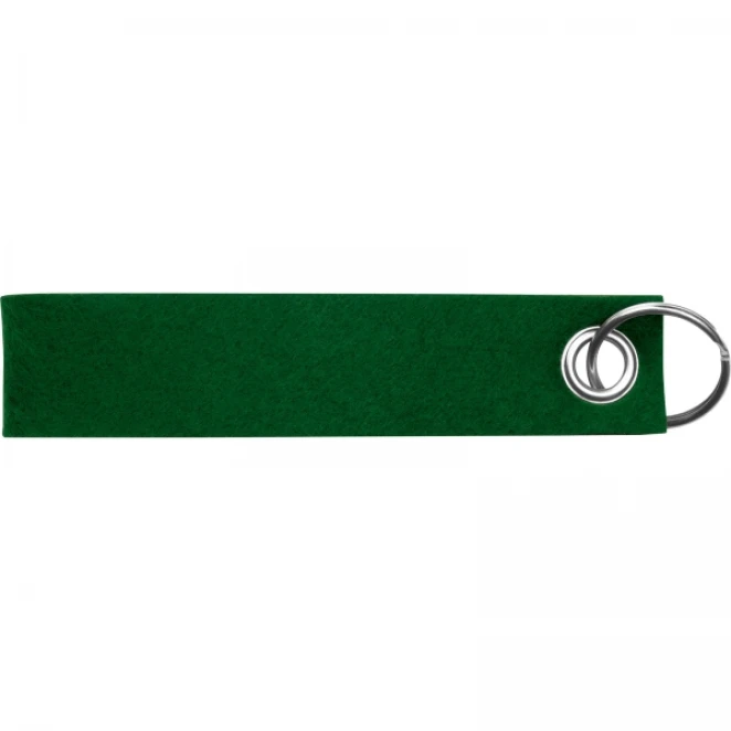 Brelok z filcu z nadrukiem logo Zdjęcie 2