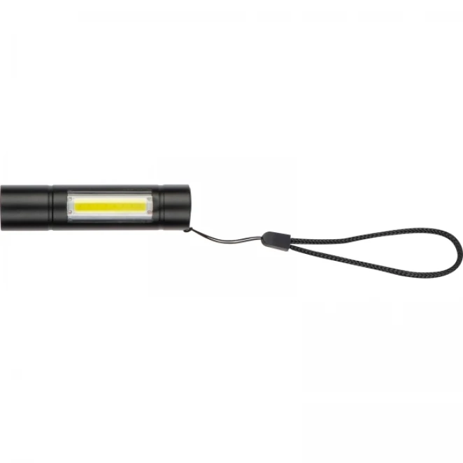 Latarka LED z diodą COB z naniesieniem logo Zdjęcie 6