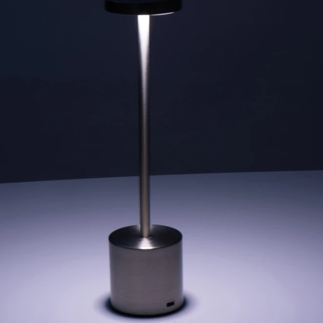 Lampka stołowa z nadrukiem logo Zdjęcie 9