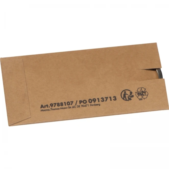 Brelok metalowy samochód z nadrukiem logo Zdjęcie 3